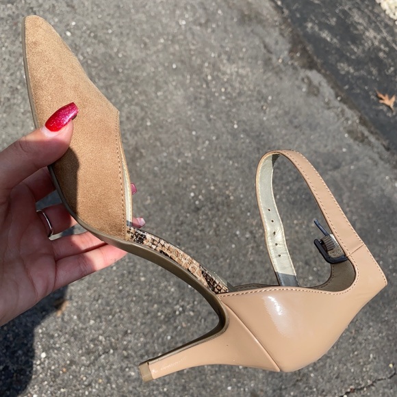 snakeskin heels - Picture 2 of 6